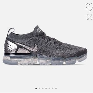 Men’s Gray Vapormax Sneakers